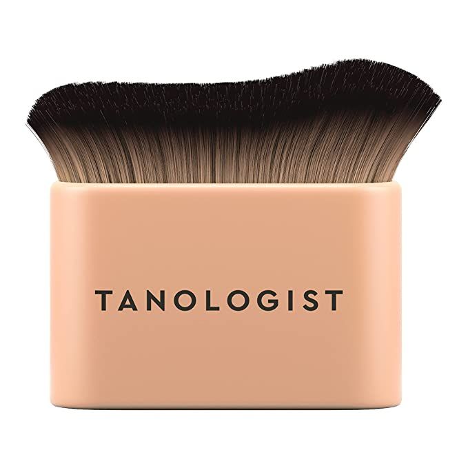 Tanologist Blending Brush for Self Tan - Vegan Body Brush for Flawless Self Tanner Application, 1... | Amazon (US)