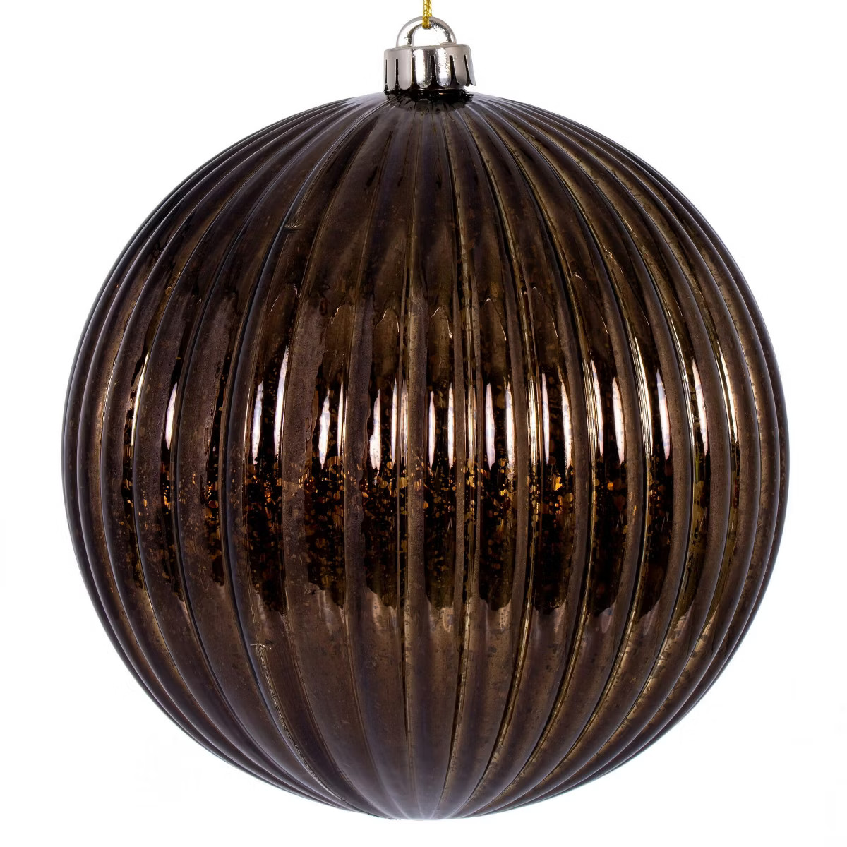 Vickerman 8" Mercury Lined Ball Ornament | Target