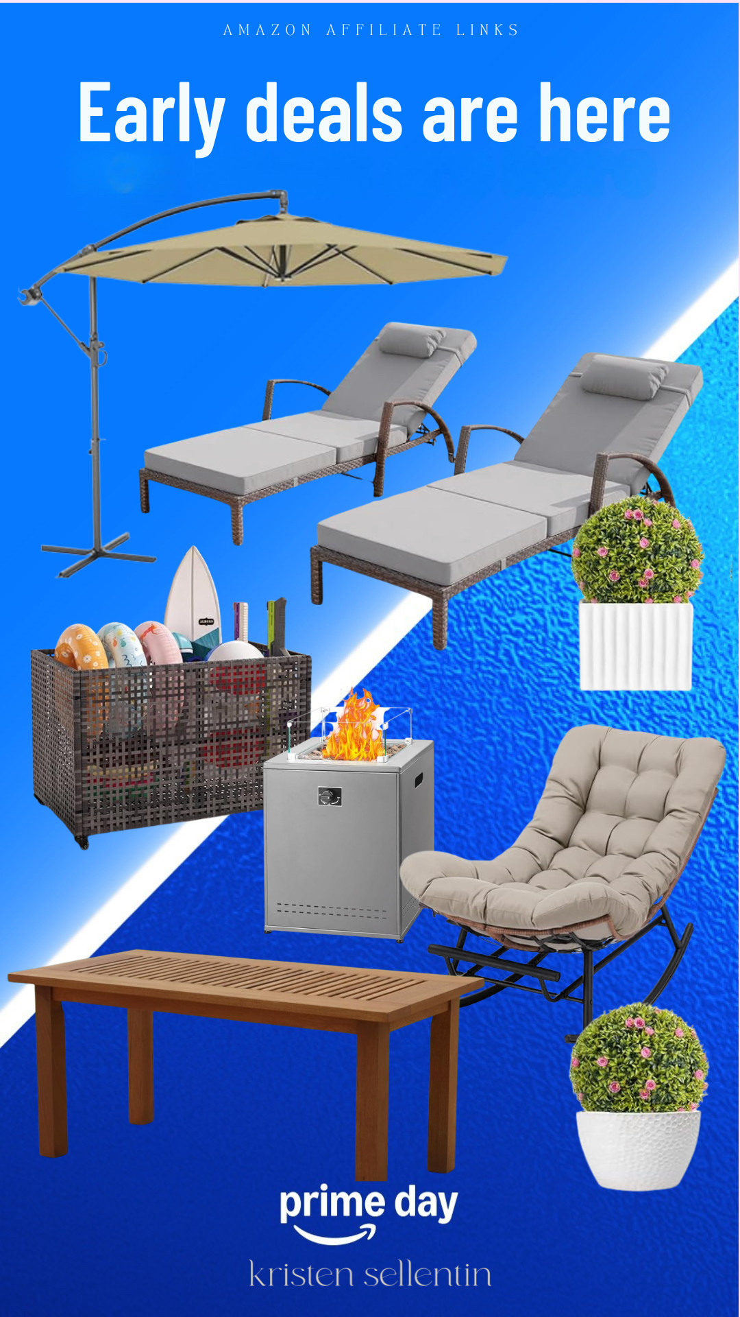Early Prime Deals are here! 

 #LTKSeasonal #LTKHome #LTKSaleAlert