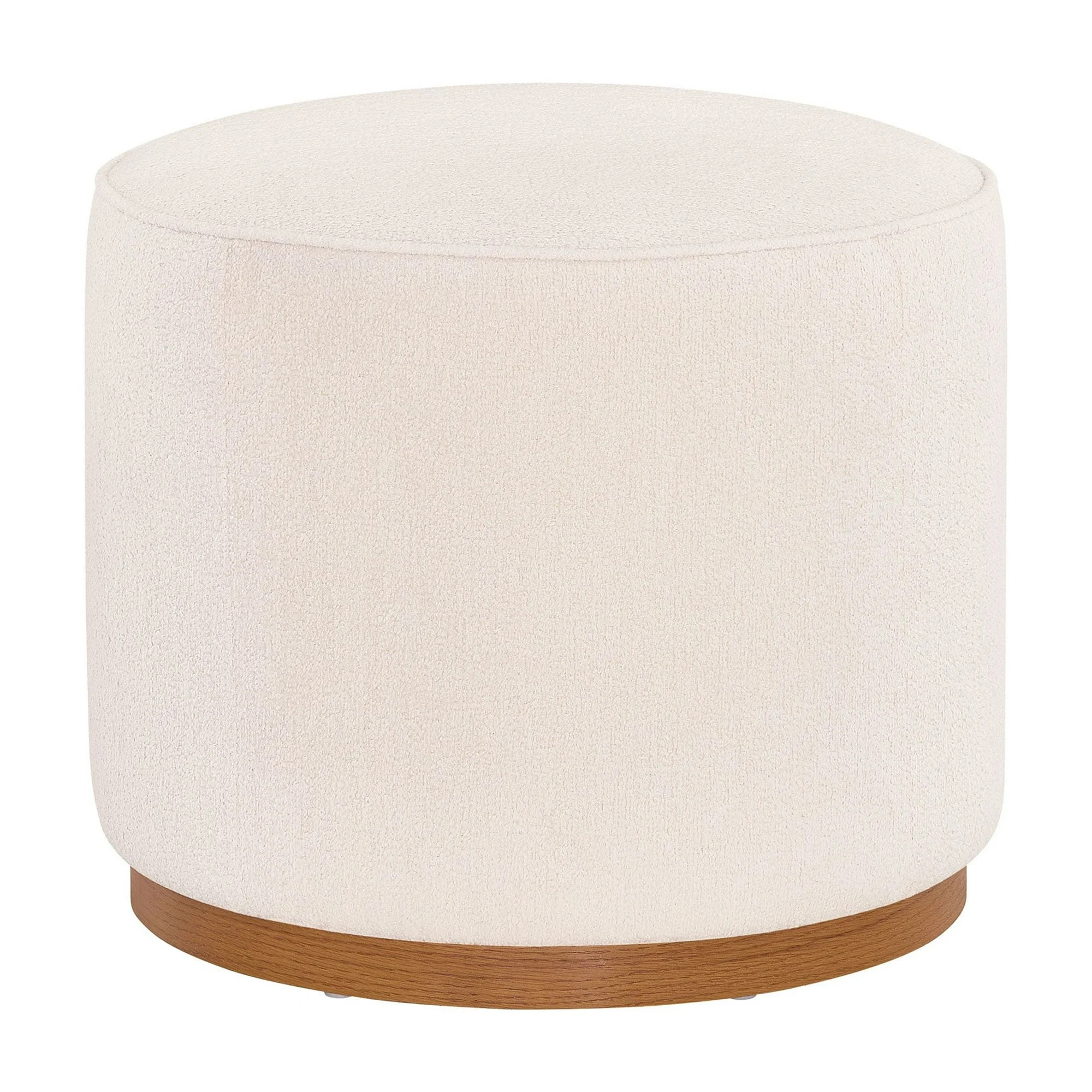 My Texas House Emerson Ottoman | Walmart (US)