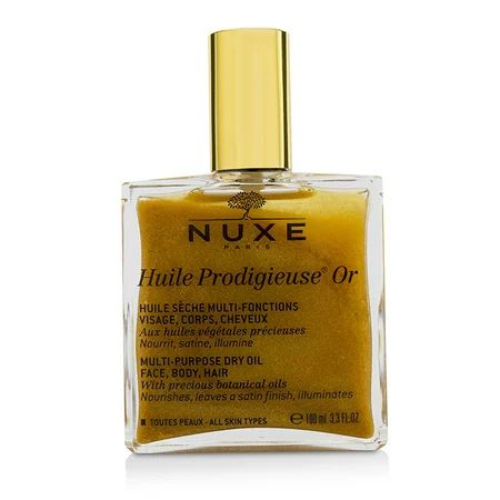 Nuxe Huile Prodigieuse Multi-Purpose Hair and Body Dry Oil, 3.3oz | Walmart (US)