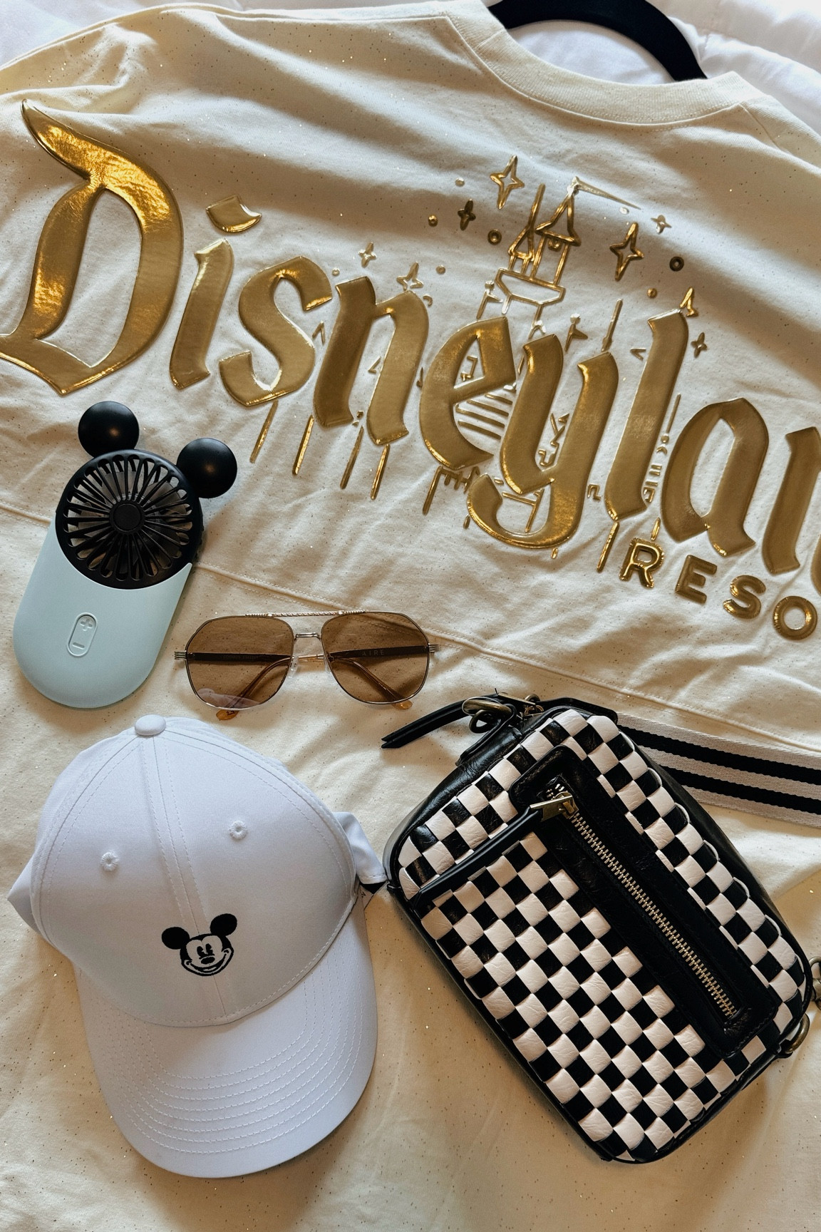 Disneyland spirit jerseys are so much cheaper to buy before visiting the park. Linked my favorite must have for the theme park. 

Disneyland outfit / Disney world outfit / theme park outfit / travel mist haves / family travel / vacation outfit 

#LTKSeasonal #LTKTravel #LTKFamily