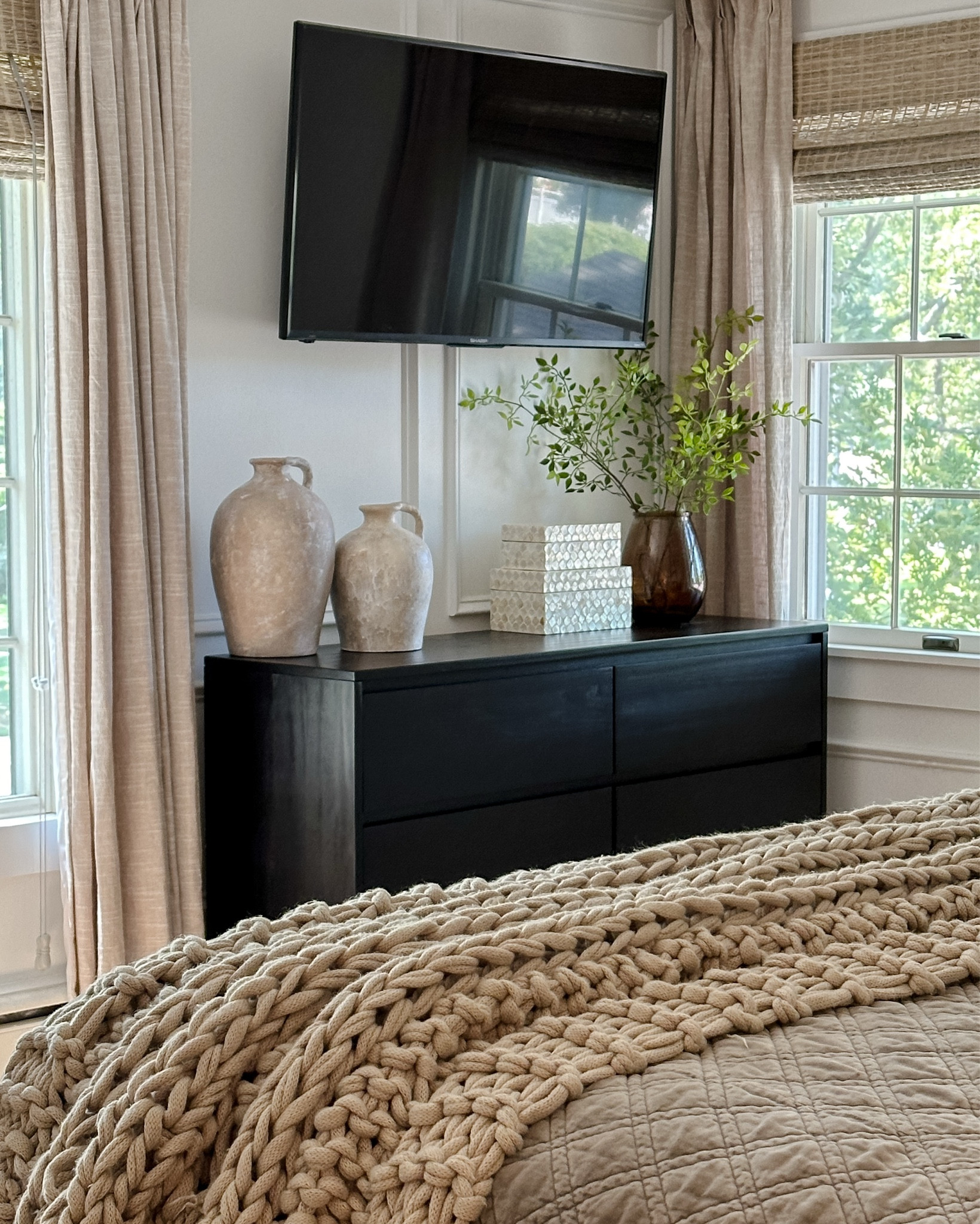 Bedroom inspiration: cozy textures and earthy tones. 🤎

Follow @dpiahome on Instagram + TikTok for more home decor inspiration, DIY, style, deals, & affordable finds. 🤎

home decor | living room | bedroom | dining room | kitchen | office | outdoor living |spring decor | look for less | deal | sale | summer | travel | lifestyle | family | new arrivals | vintage | rustic | organic modern | cozy | Amazon | Walmart | Target | Wayfair 

#LTKHome #LTKSaleAlert #LTKStyleTip