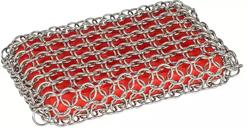 Lodge Chainmail Scrubbing Pad | Dick's Sporting Goods