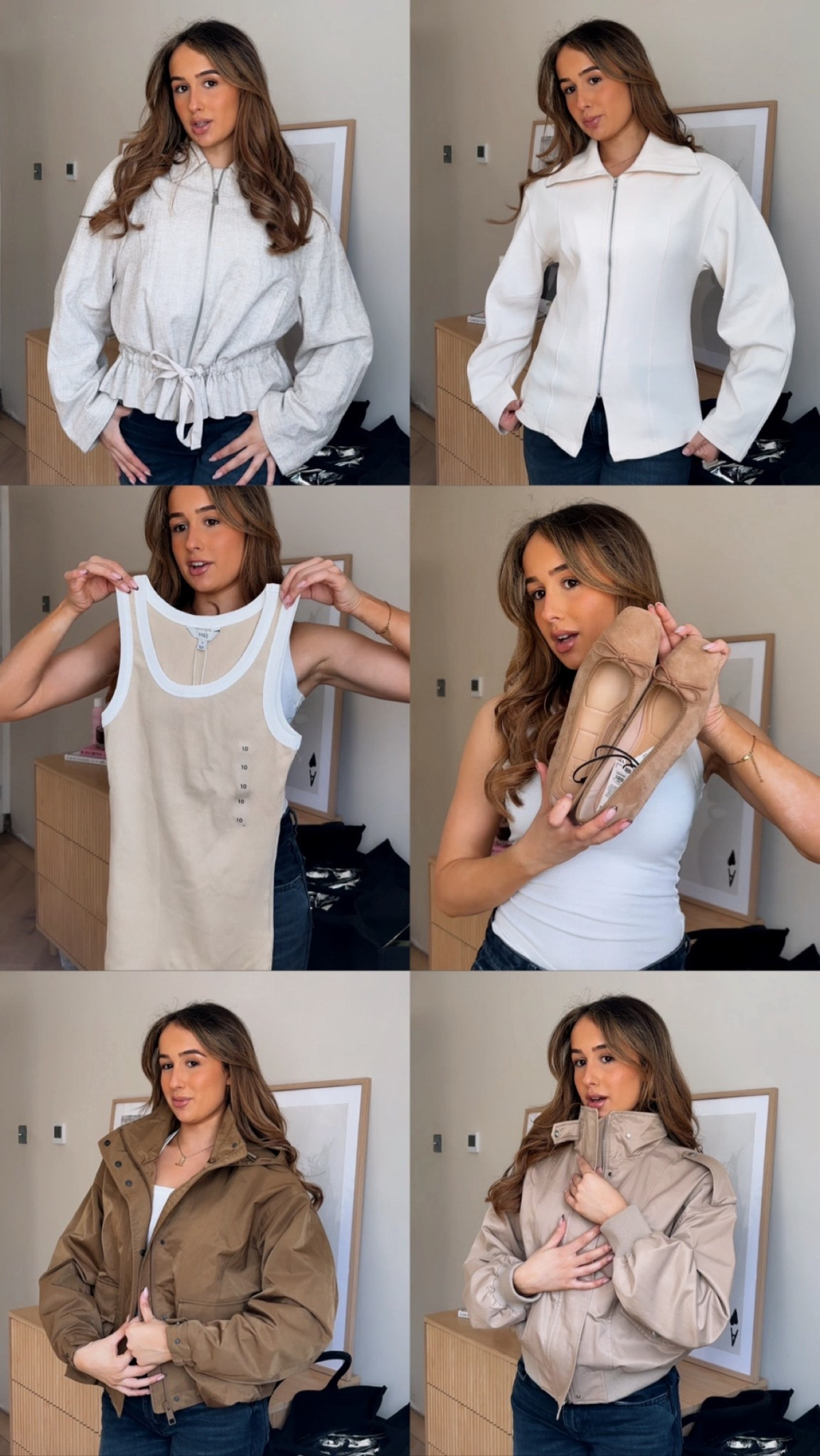M&S try on haul! 

#LTKspring #LTKuk