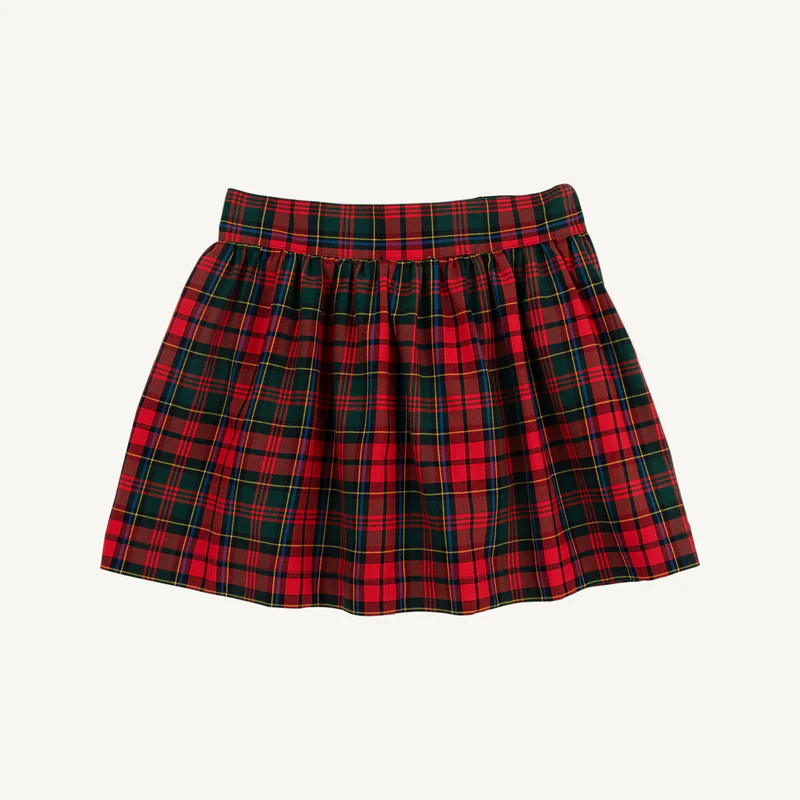 McPrimm Party Skirt - Paces Mill Plaid | The Beaufort Bonnet Company