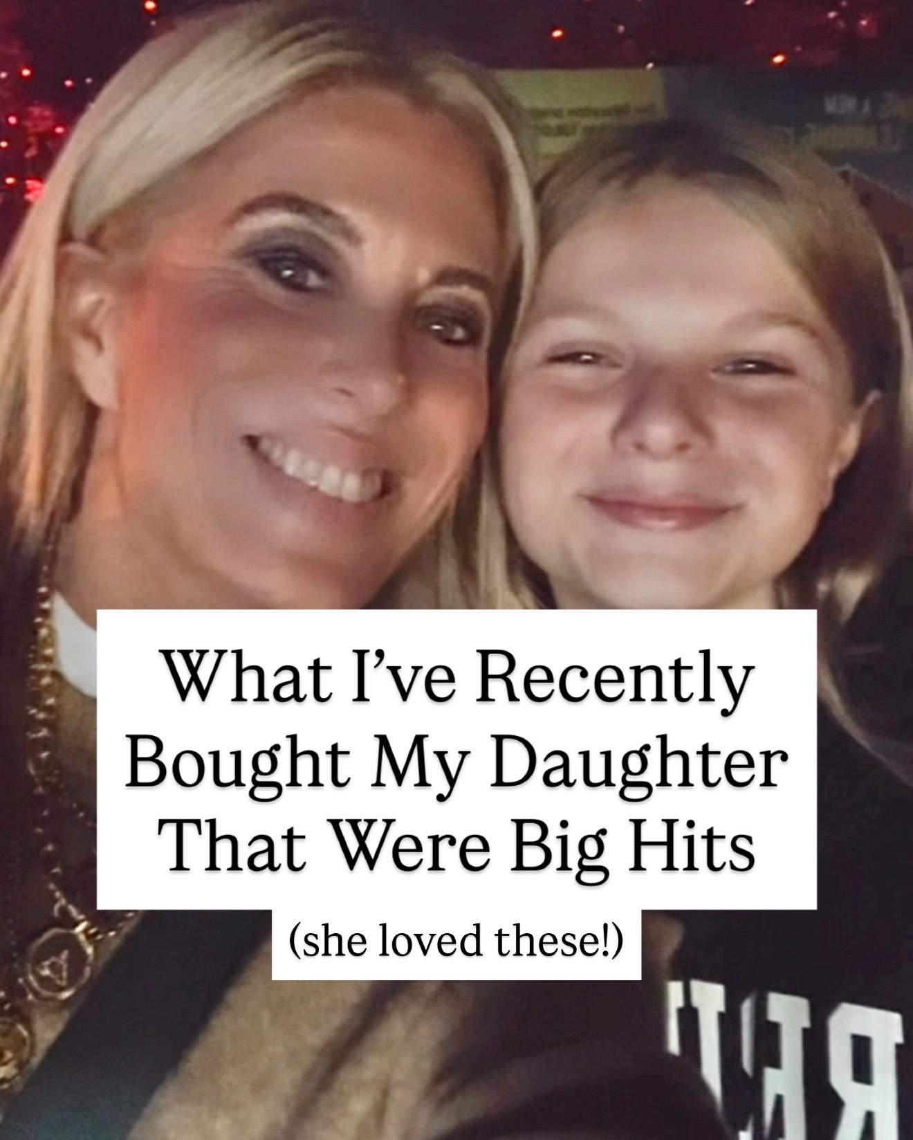 WHAT I’VE RECENTLY BOUGHT MY DAUGHTER THAT WERE BIG HITS 🩷 Here are some of the top hits for my tween daughter! If you’re looking for styles and products for your girl, these are my daughter’s top picks! Excited to share. 

#LTKKids