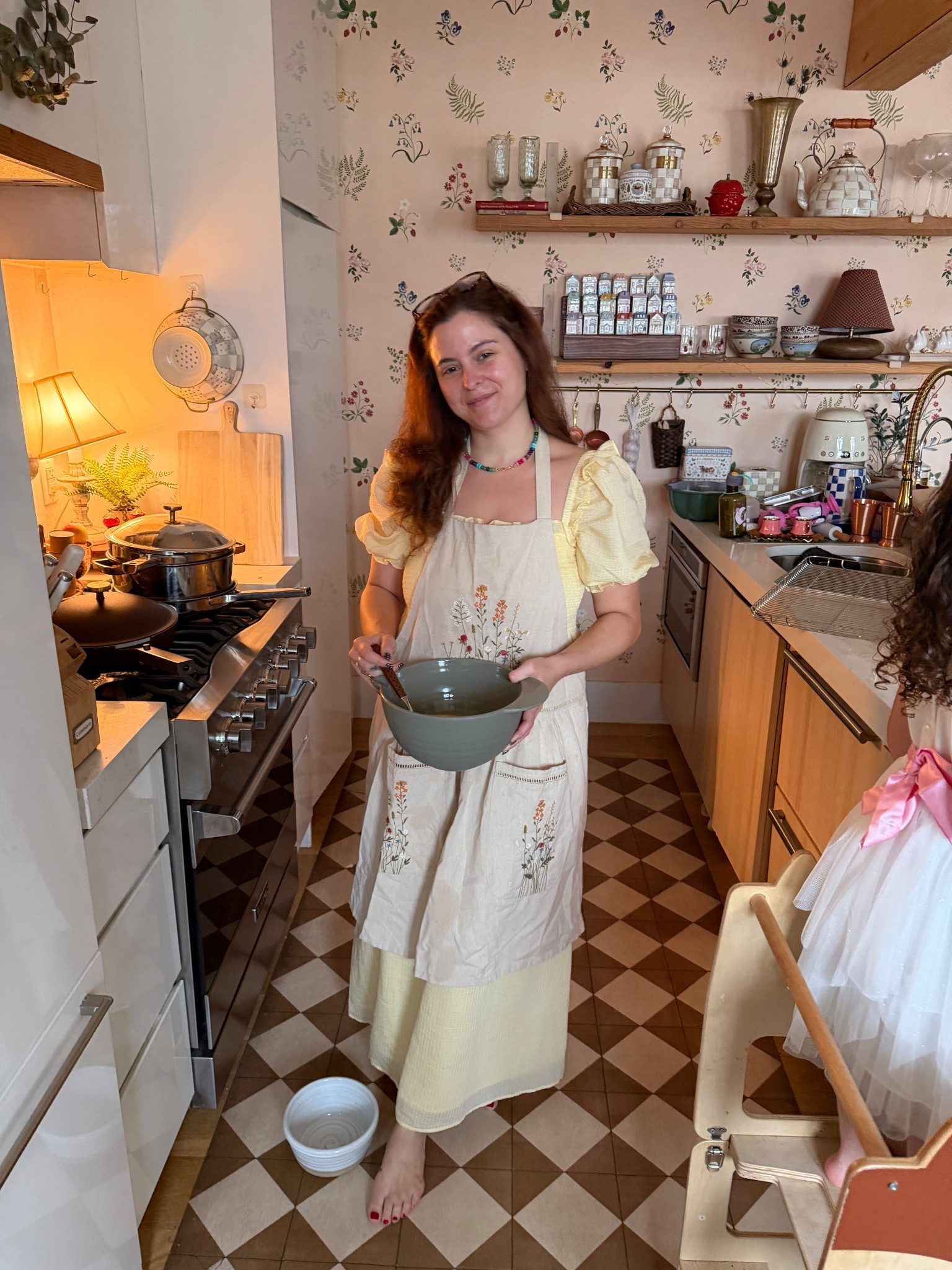 Hill house home nap dress butter yellow size L

#LTKMidsize #LTKmomlife #LTKSeasonal