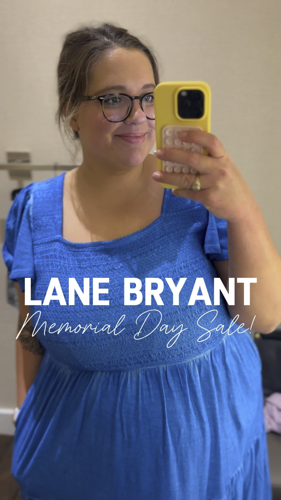 Lane Bryant Memorial Day Sale! 

#LTKPlusSize #LTKSaleAlert #LTKVideo
