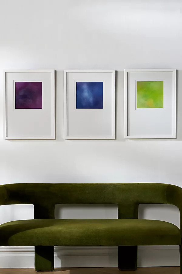 Color Study Wall Art | Anthropologie (US)