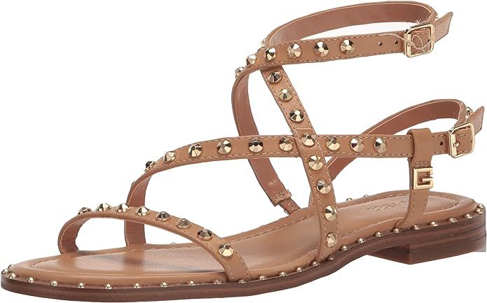 GUESS women's Yamara Sandal | Amazon (US)