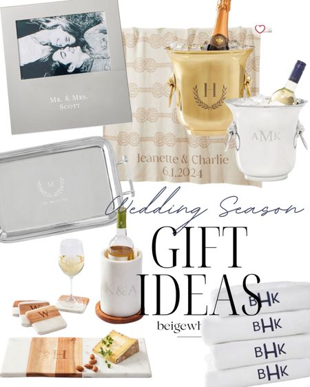 Wedding season is here!! Give a thoughtful gift to the couple! 

#LTKFindsUnder100 #LTKGiftGuide #LTKHome