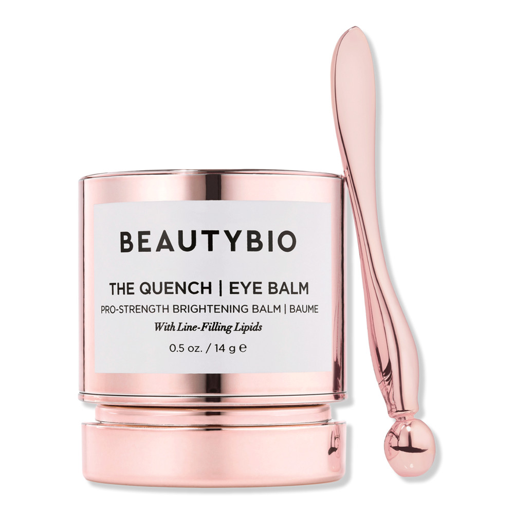 BeautyBio The Quench Eye Pro-Strength Brightening Balm | Ulta