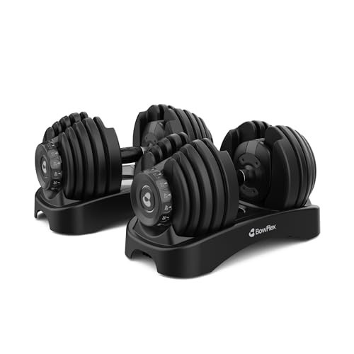 BowFlex Results Series 552 SelectTech Dumbbells (Pair) | Amazon (US)