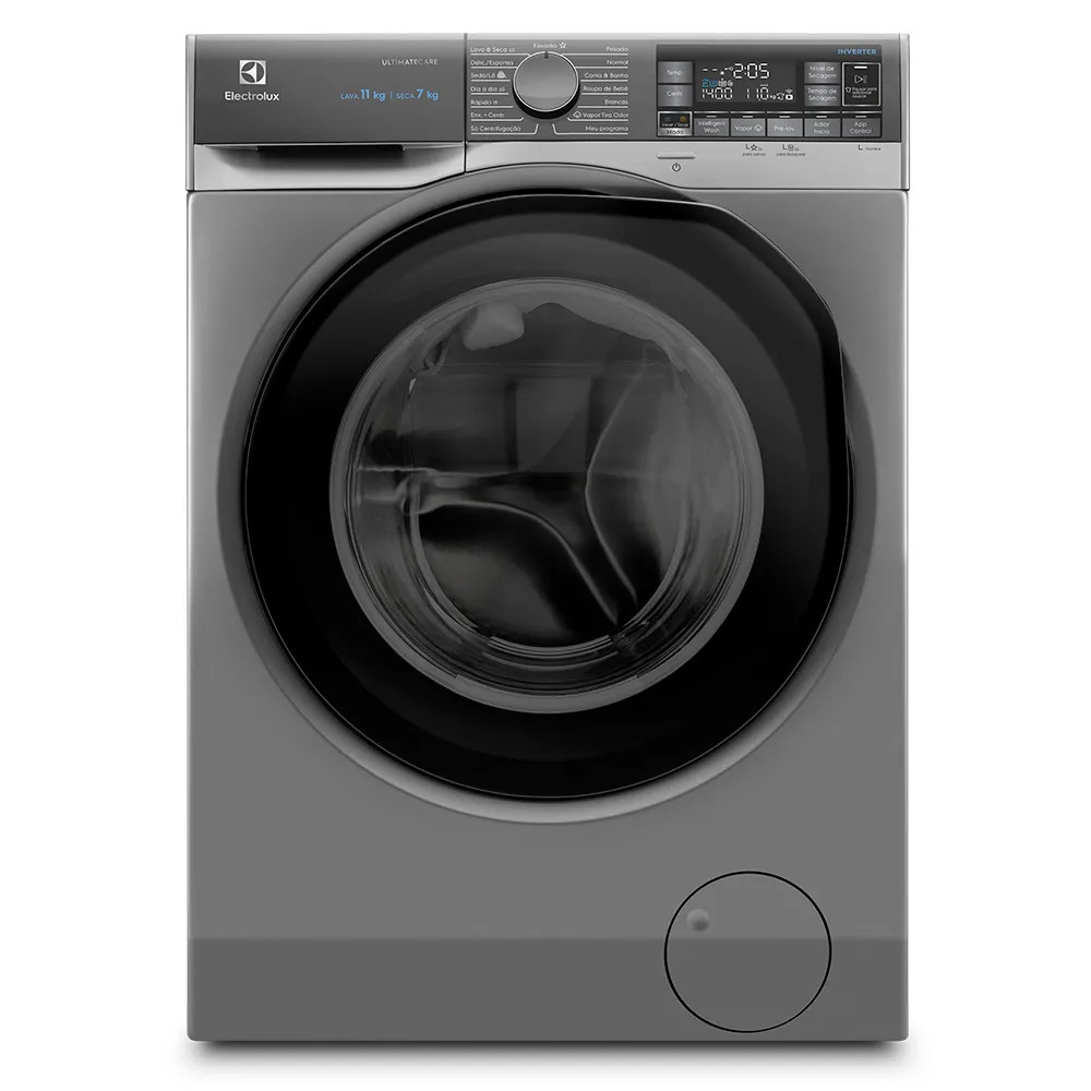 Lava & Seca 11 Kg Ultimate Care Front Load Electrolux (LSW11) | Electrolux - Electrolux | Loja Of... | Electrolux (BR)