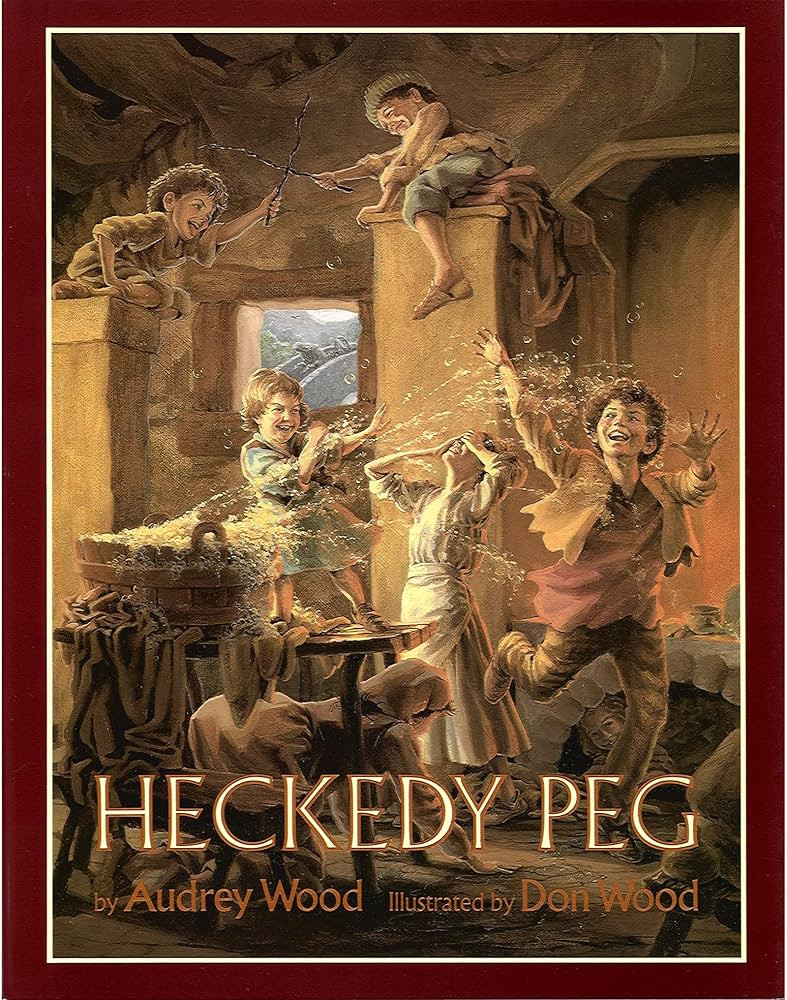 Heckedy Peg: A Great Fall and Halloween Read for Kids | Amazon (US)