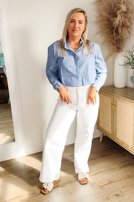 Midsize outfit
Striped top
White jeans
Mom jeans 
Spring outfit
Amazon outfit
Target circle deal
Vacation outfit 



#LTKxTarget #LTKmidsize #LTKstyletip