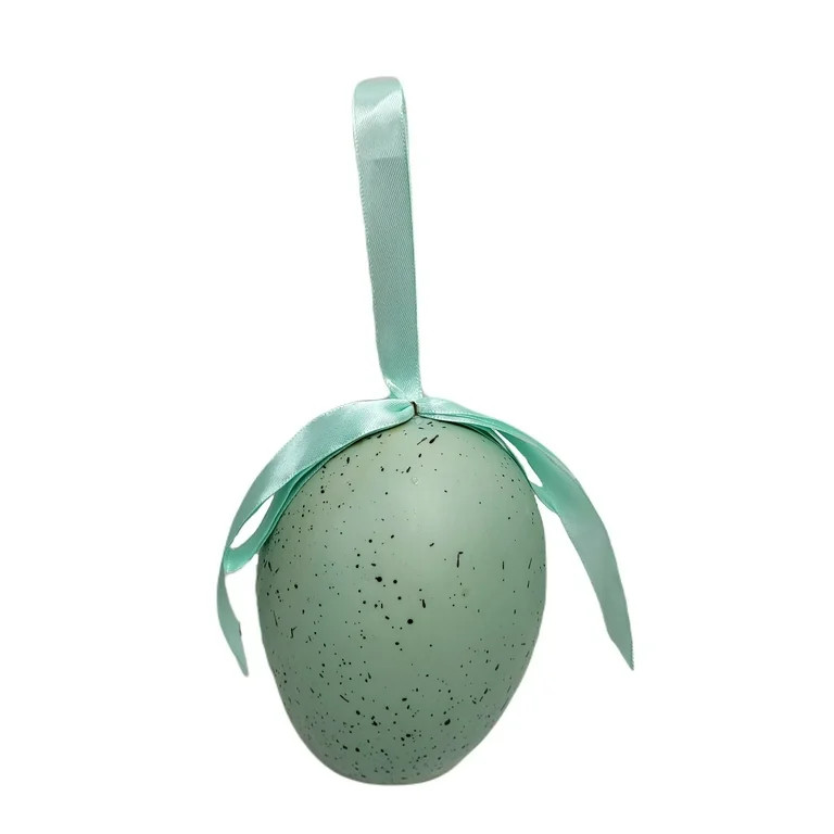 Jumbo Speck Egg, Green, 6-inch, Way To Celebrate | Walmart (US)