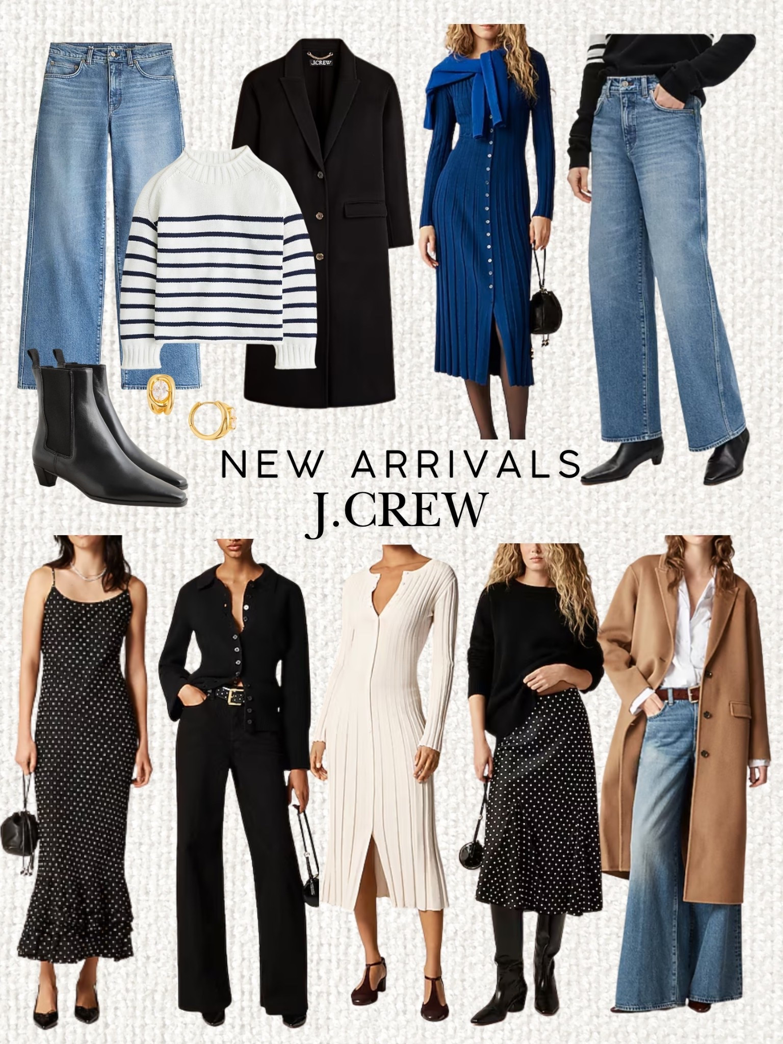 New J.Crew⭐️

#LTKOver40 #LTKootd