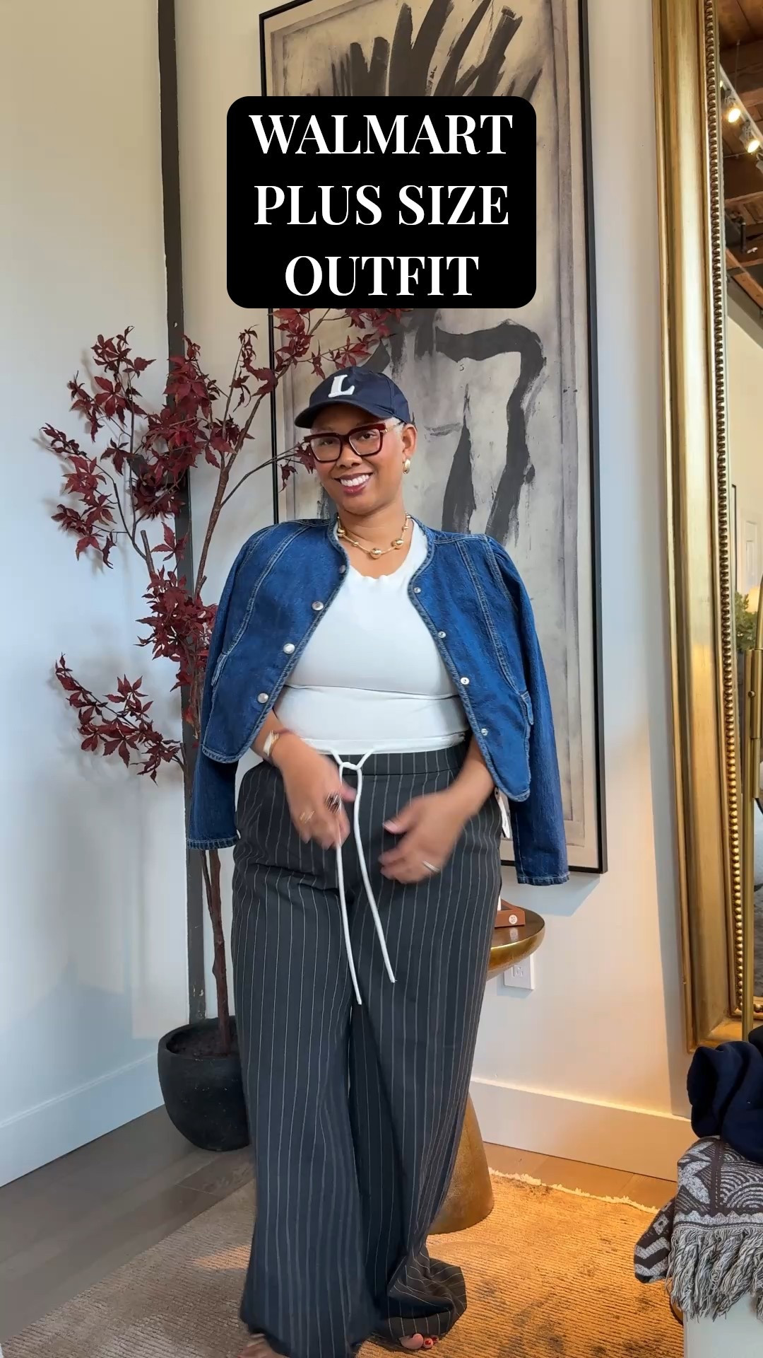 This outfit from Walmart is comfy and casual but gives nyc streetwear! 

#LTKFindsUnder50 #LTKPlusSize #LTKMidsize