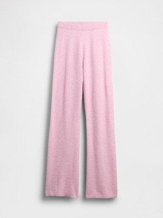 CashSoft Boot Sweater Pants | Gap (CA)