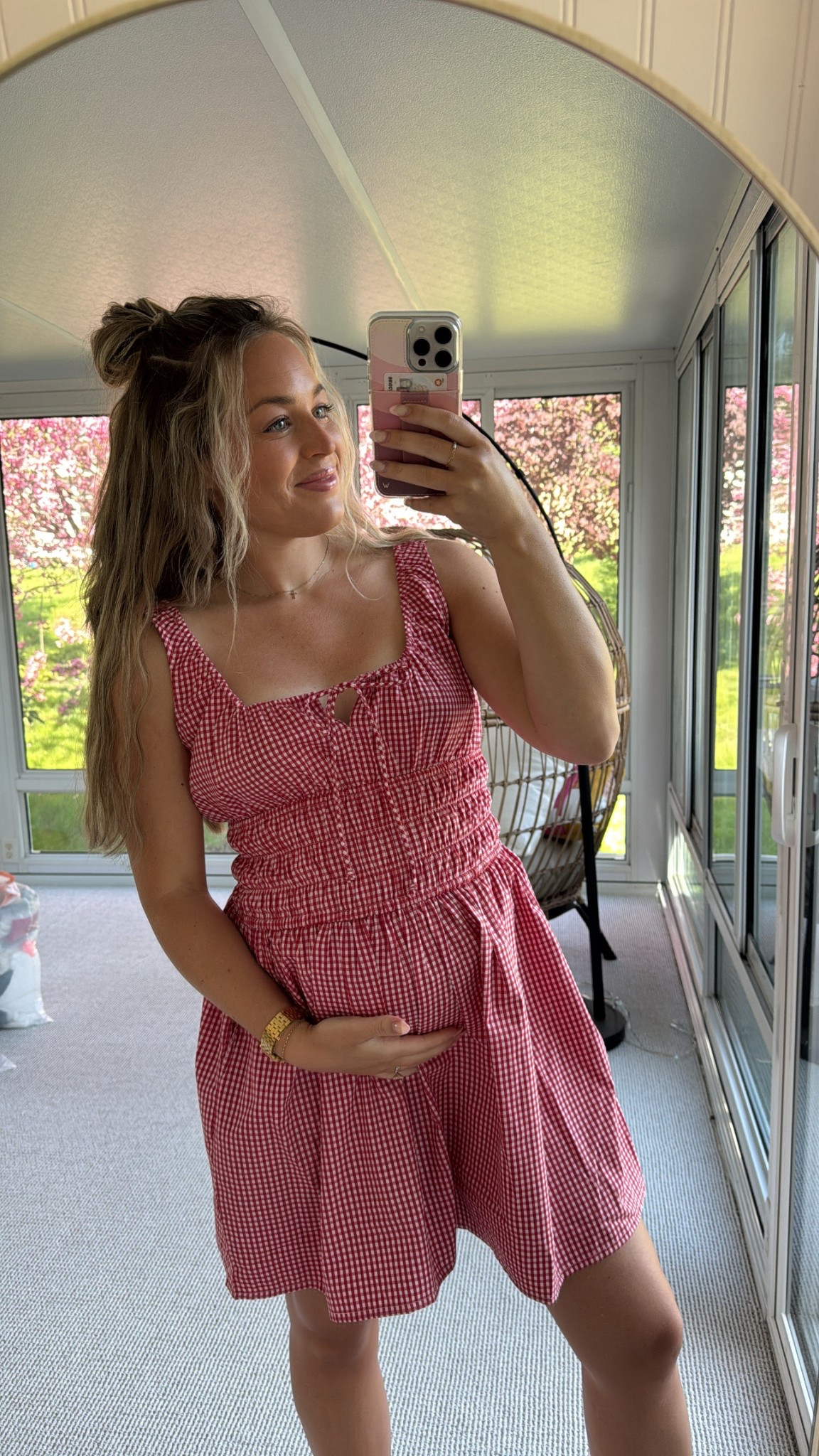 Bought at Marshall’s but linked similar! ❤️

#LTKBump #LTKBaby #LTKSaleAlert