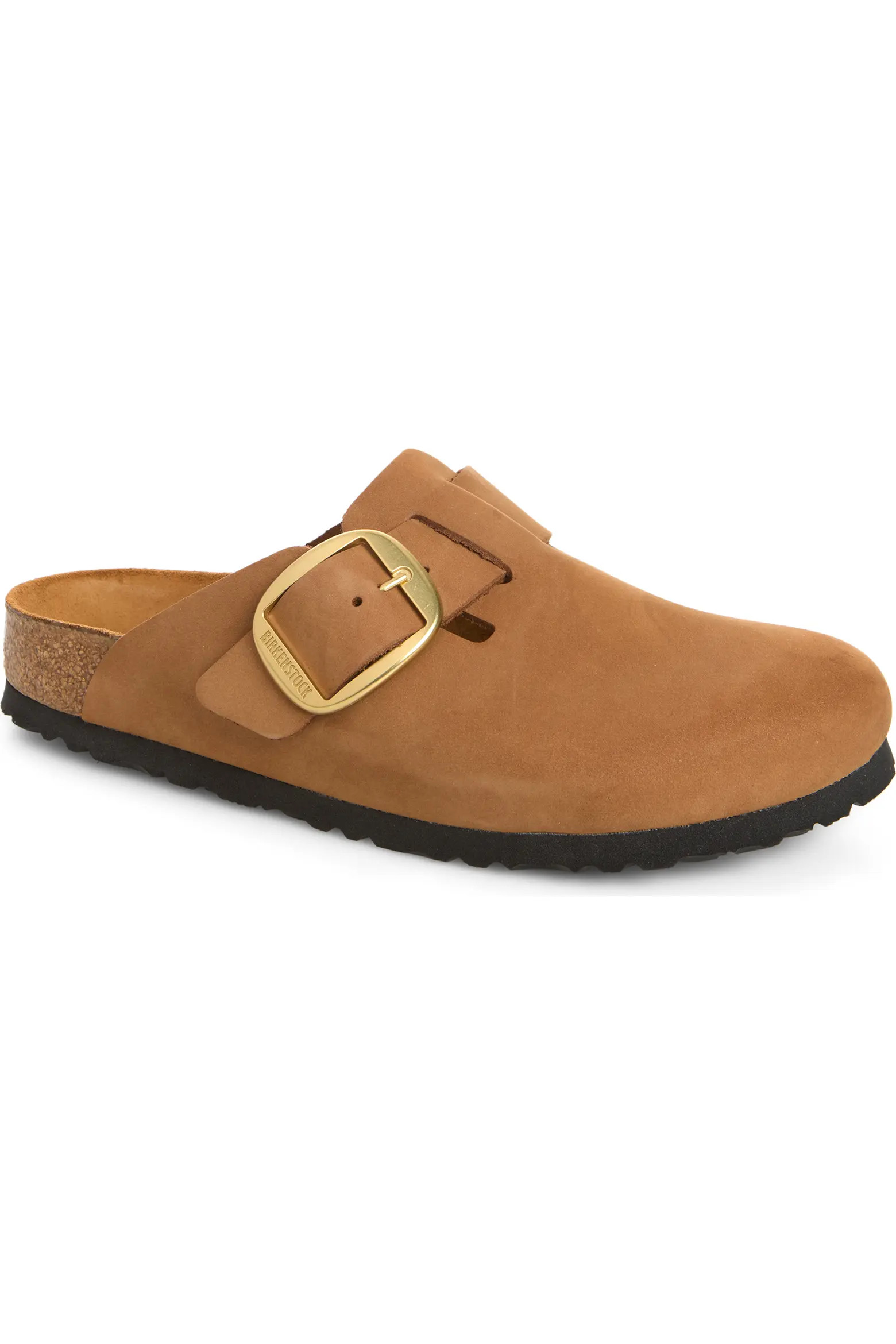 Birkenstock Boston Big Buckle Clog (Women) | Nordstrom | Nordstrom