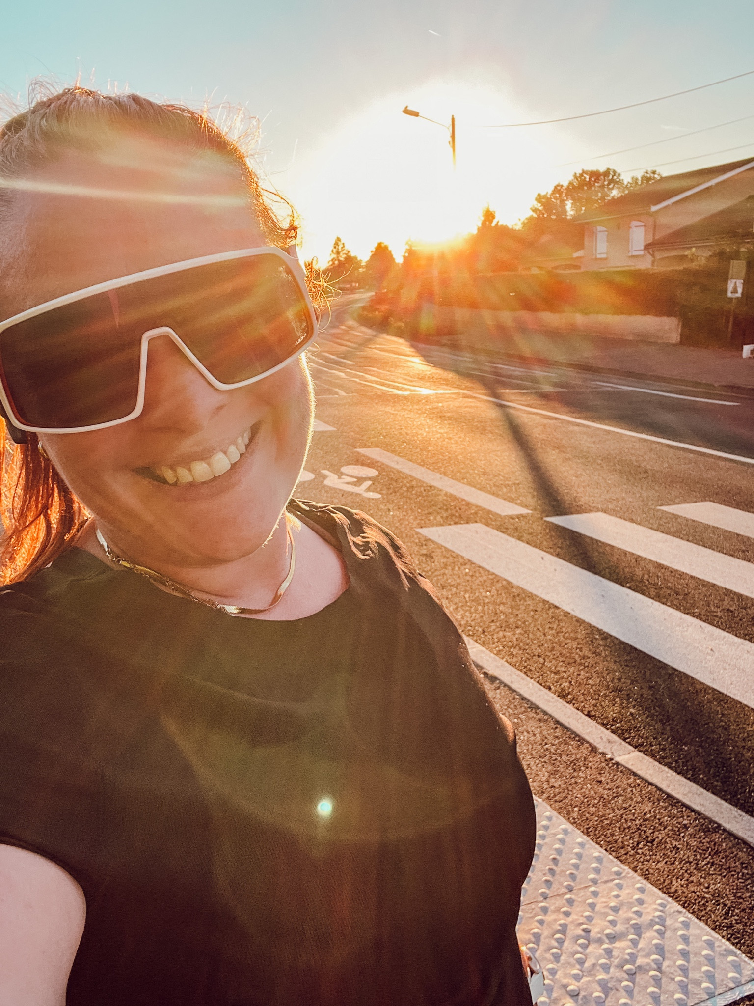 Sunrise running are the best !

#LTKsalealert #LTKfitness #LTKeurope