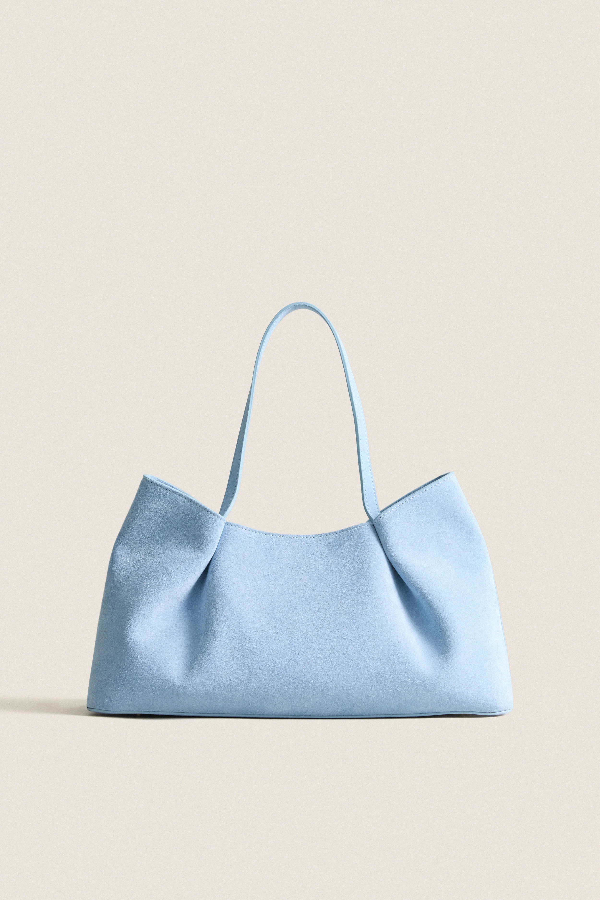 Light Blue Dimple Tote | Tuckernuck (US)