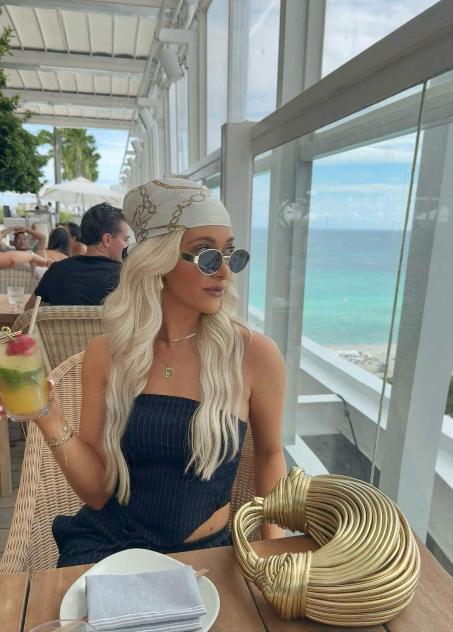 Brunch with a side of accessories 🍹

#LTKStyleTip #LTKTravel #LTKFindsUnder50