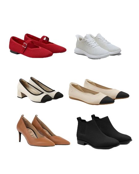 Schuhe für den Frühling - meine Favoriten für die capsule wardrobe.

#LTKSeasonal #LTKstyletip #LTKworkwear