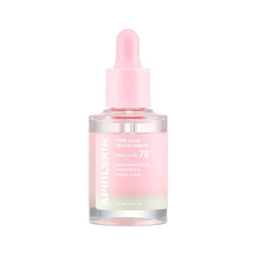 APRILSKIN - Pink Aloe Mucin Serum | YesStyle | YesStyle Global