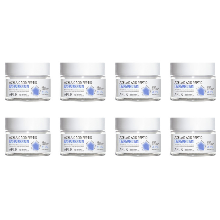 APLB - Azelaic Acid Peptide Facial Cream - 55ml (8ea) Set | Stylevana