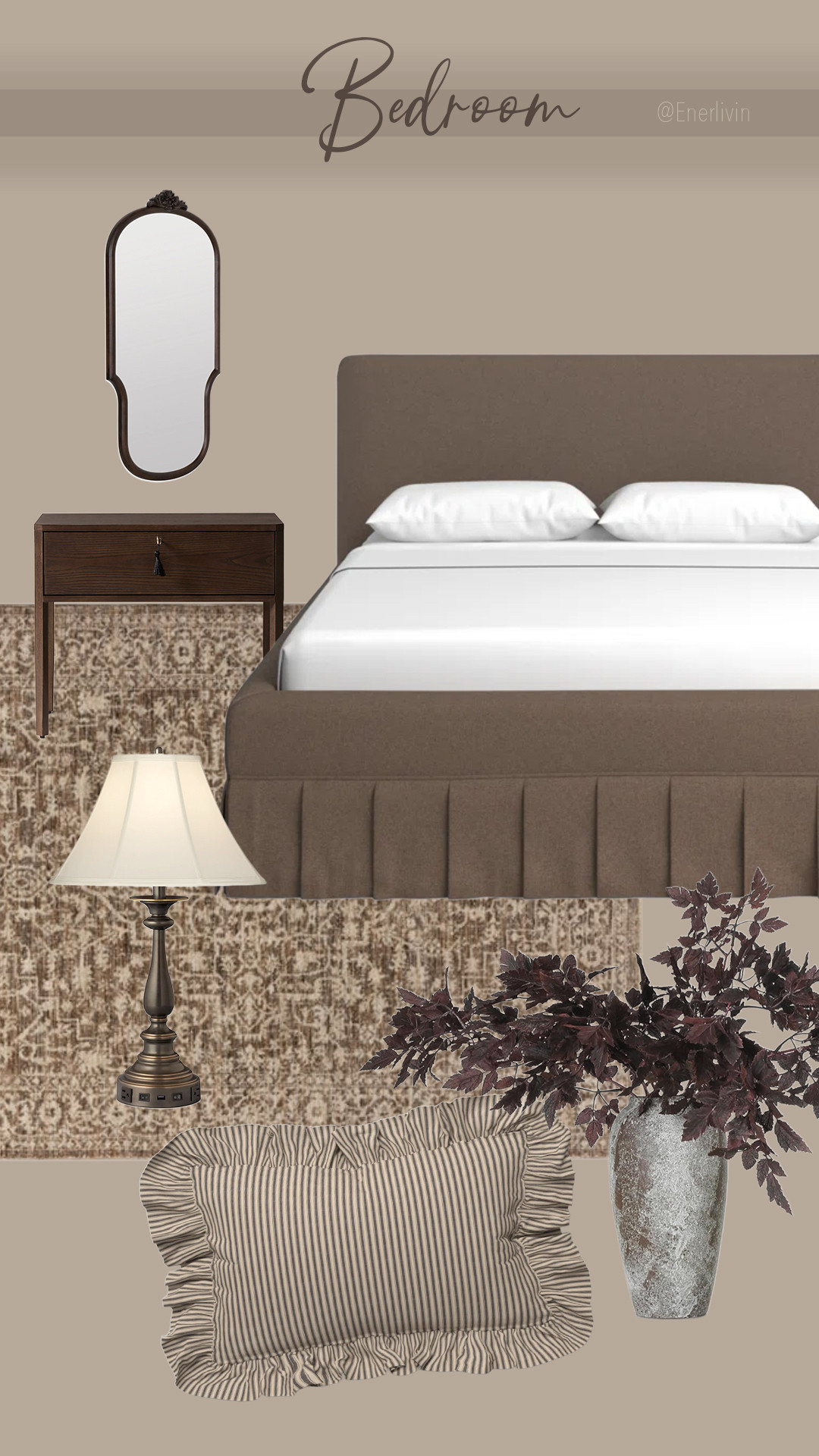 Bedroom 

 #LTKSeasonal #LTKU #LTKHome