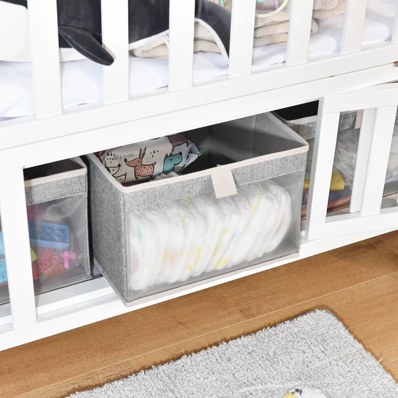 Fabric Storage Box (Without Lid) | Wayfair North America