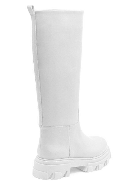 Gia X Pernille Tubular Combat Boots | Saks Fifth Avenue