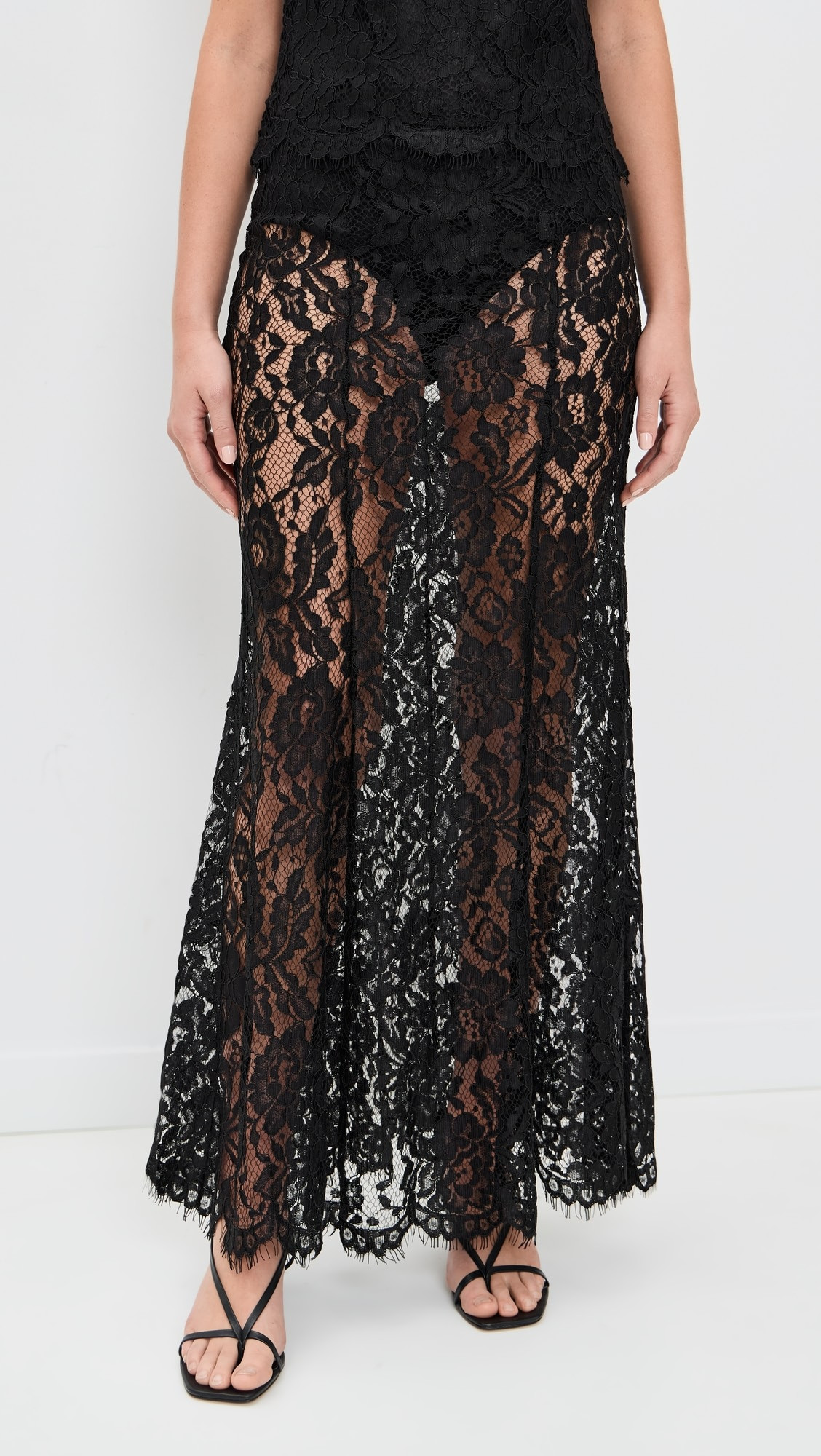 Cosette Lace Skirt | Shopbop