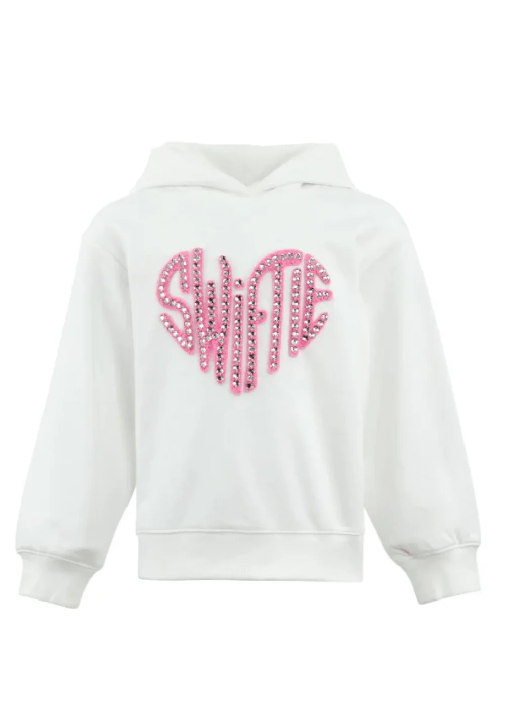 Crystal Swiftie Lovers Hoodie 4 | Lola + The Boys