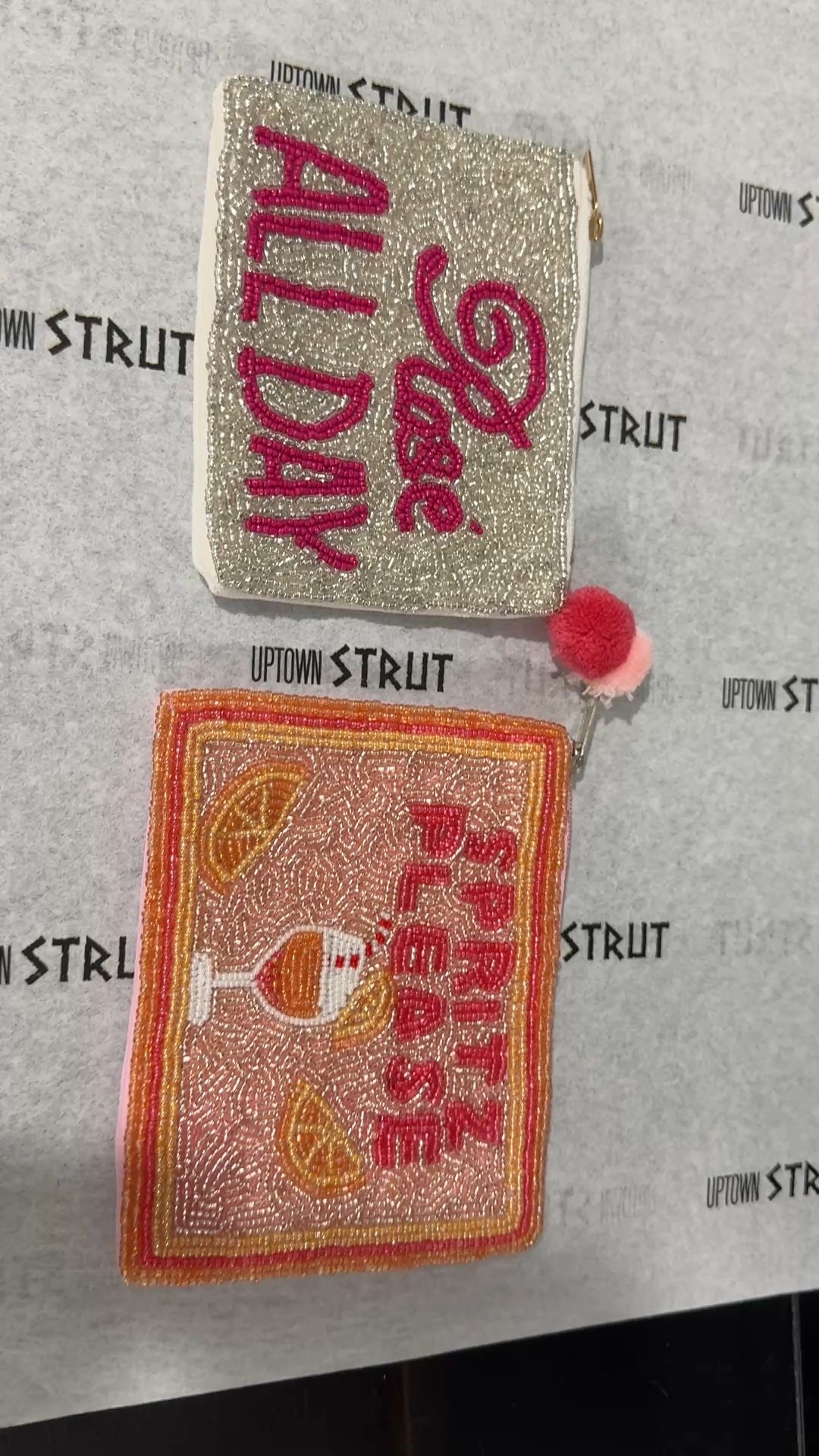 Coming in clutch!!! From Uptown Strut online boutique ✨

#LTKStyleTip #LTKItBag #LTKFindsUnder50