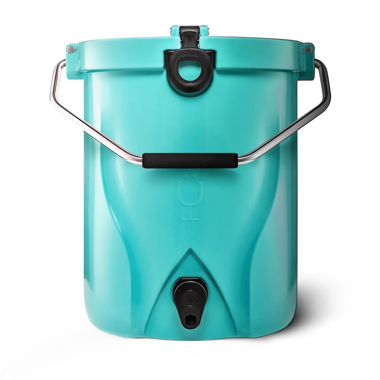 BACKTAP™  Backpack Cooler | Aqua | BruMate