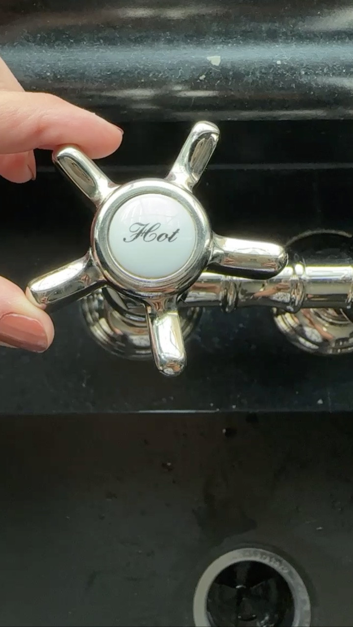 Almost ten years later... our polished nickel kitchen faucet is still in style.

#LTKHome