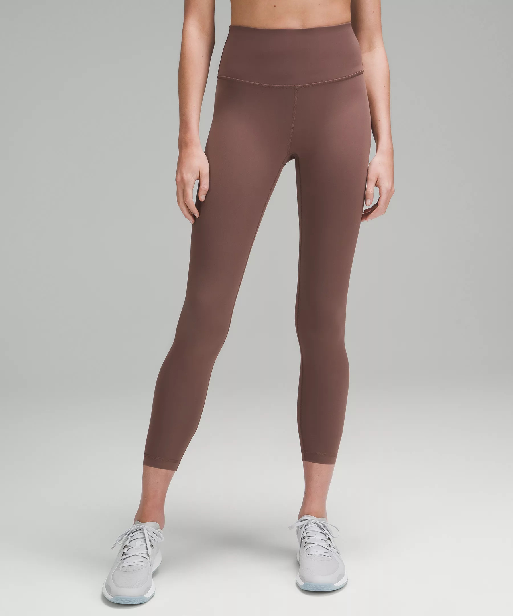Wunder Train High-Rise Tight 25" | Women's Leggings/Tights | lululemon | Lululemon (US)