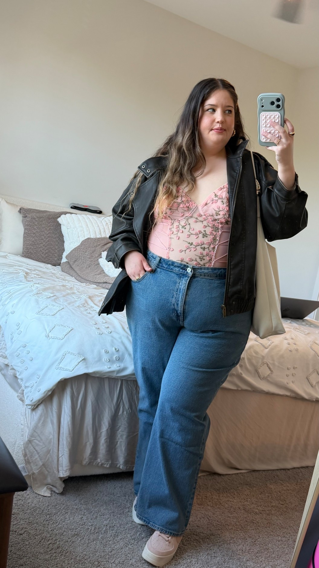 perfect date night outfit for spring / summer 🌸 

#LTKootd #LTKMidsize #LTKPlusSize