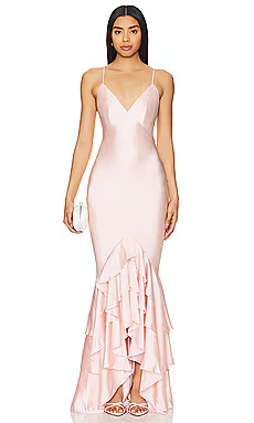 Cleo Gown
                    
                    Lovers and Friends | Revolve Clothing (Global)