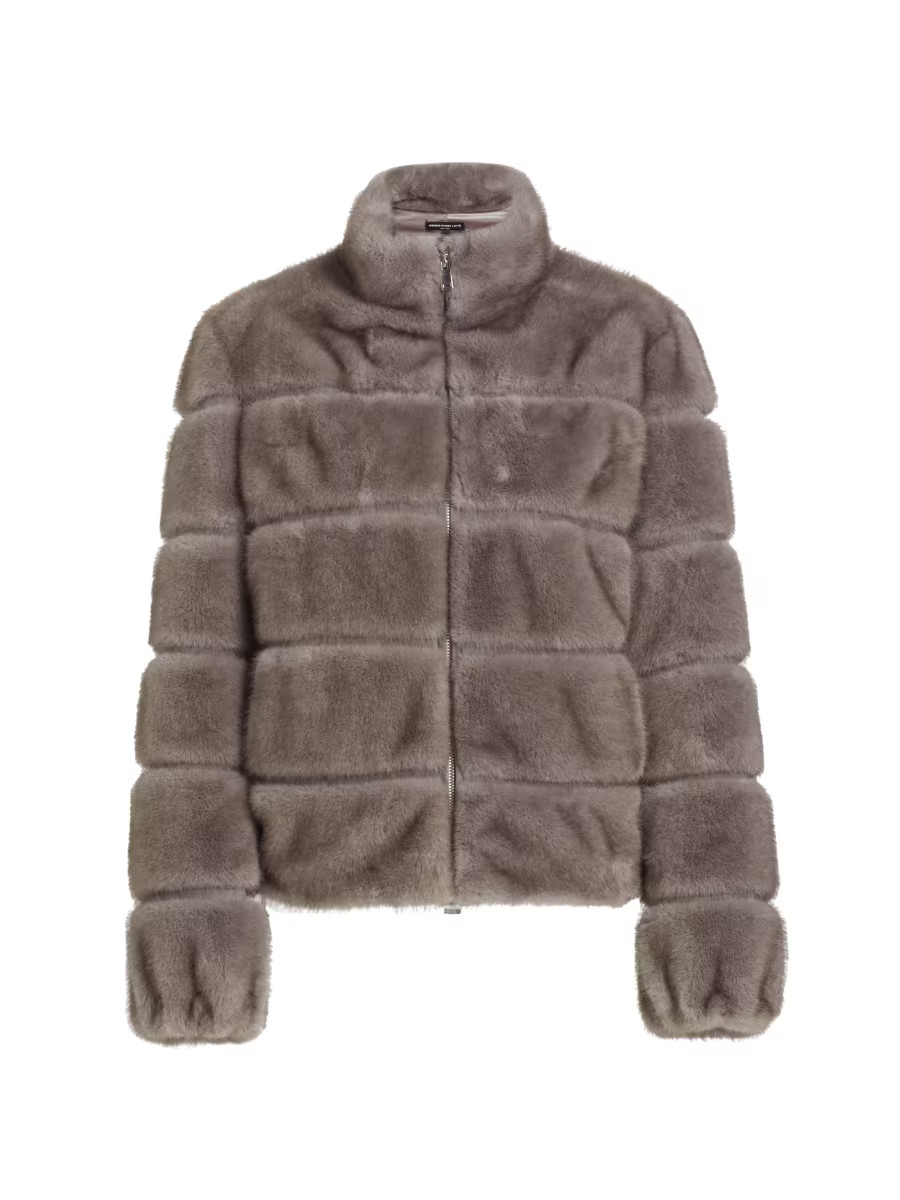 Jodi Faux Fur Jacket | Saks Fifth Avenue