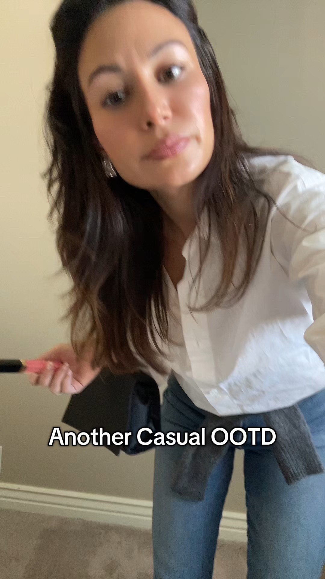 White button down is old Jenni Kayne and jeans are old AGOLDE but linked my Uniqlo sweater here! I wear a men’s size XS

#LTKMens #LTKStyleTip #LTKFindsUnder50