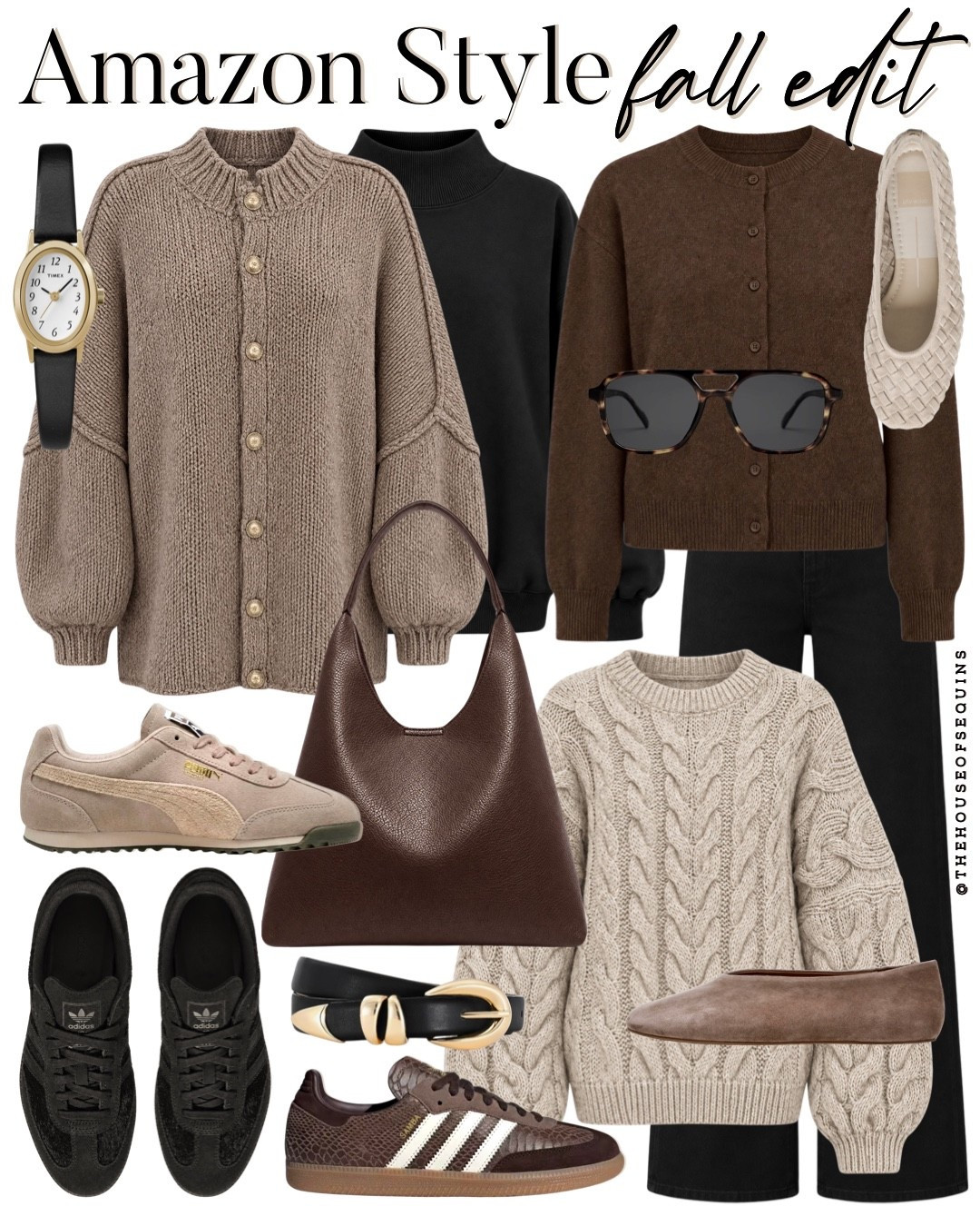 Shop Amazon fall outfit finds!