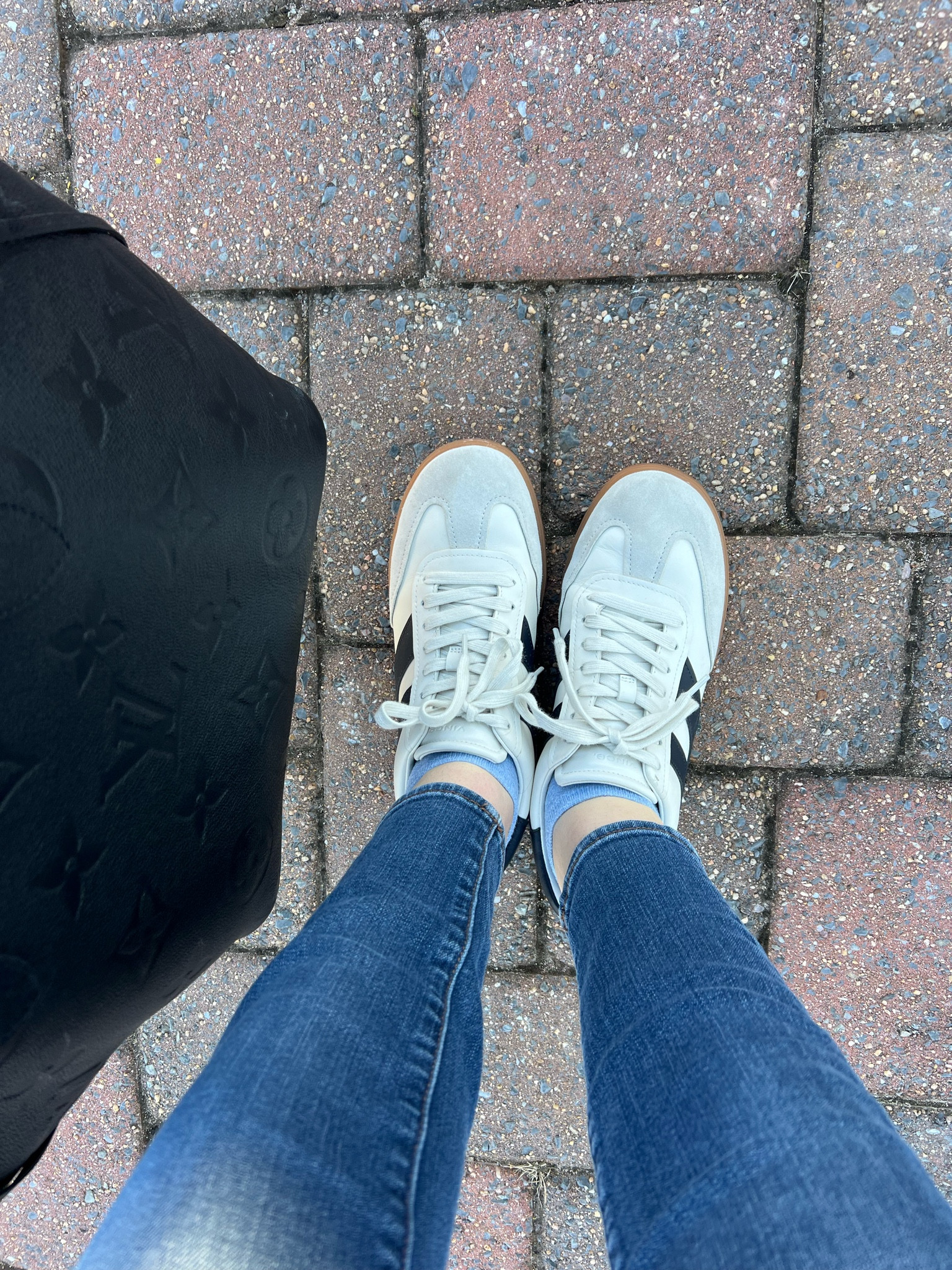 Go to winter sneakers 