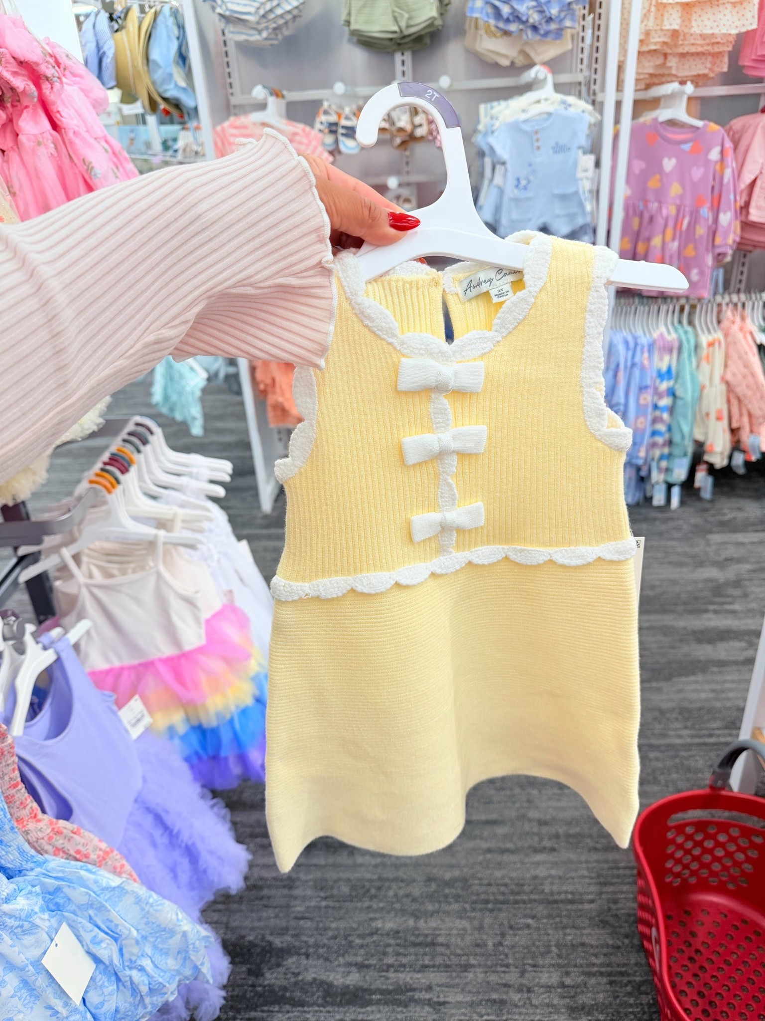 Quick little Target run and here are some cute little finds 🥺🫶🏽

#LTKMothersDay #LTKSaleAlert #LTKKids