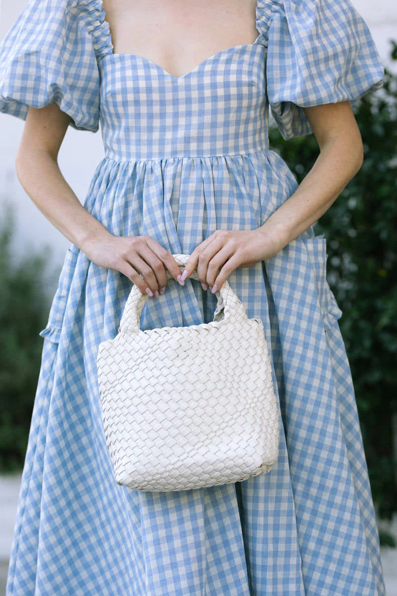 Eloise Tote Bag | Morning Lavender